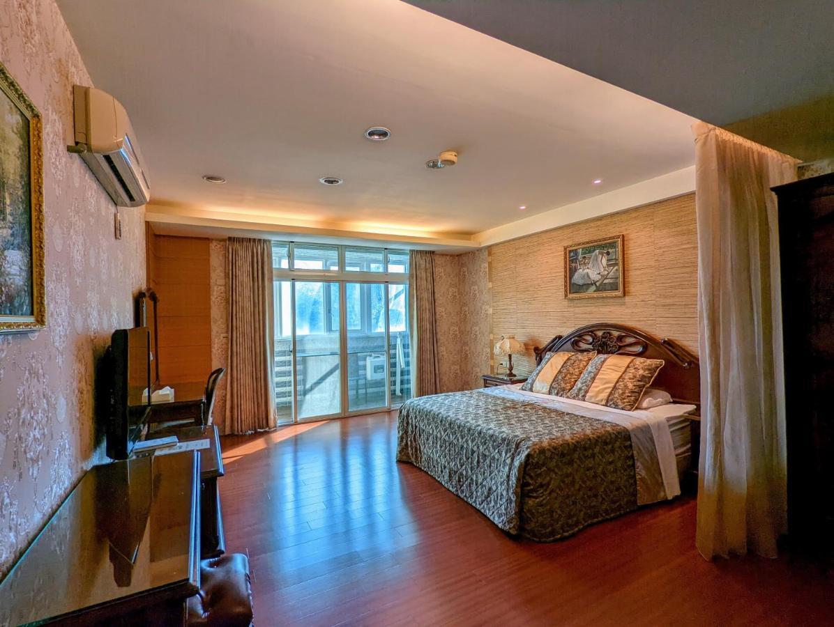 Champs Yazuh B&B Jiji Luaran gambar