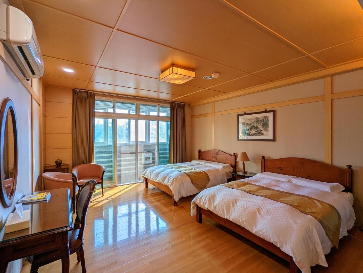 Champs Yazuh B&B Jiji Luaran gambar