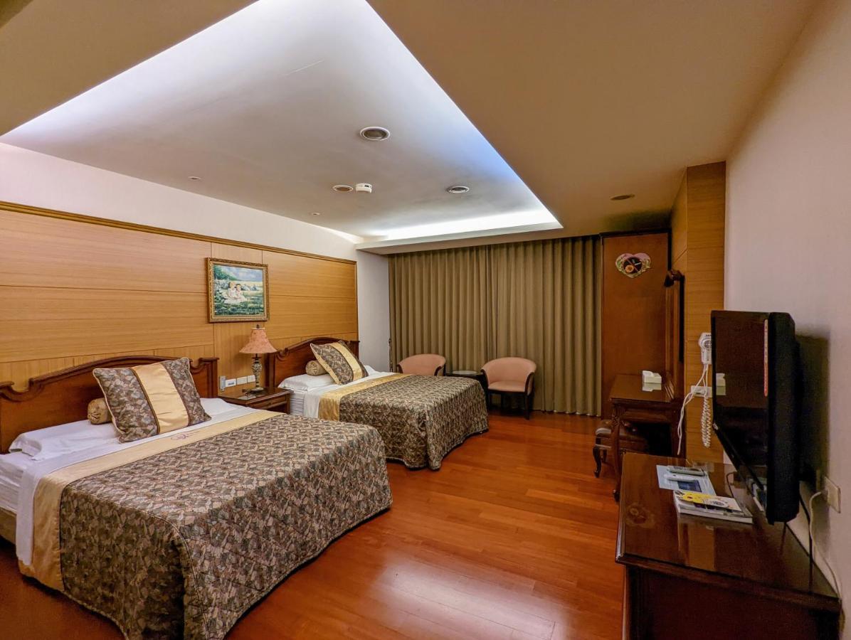 Champs Yazuh B&B Jiji Luaran gambar